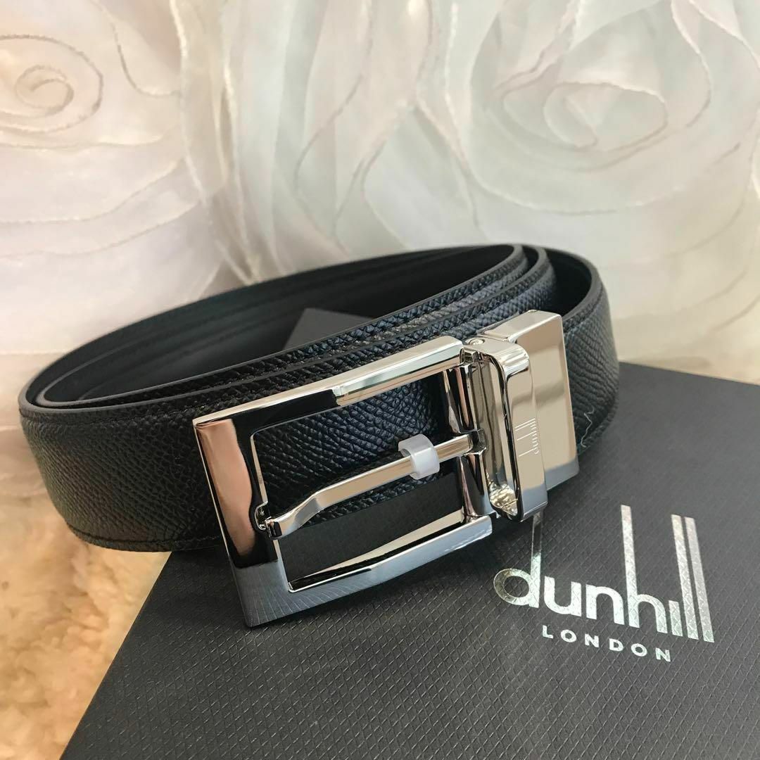 新品未使用　dunhill ダンヒル　ベルト