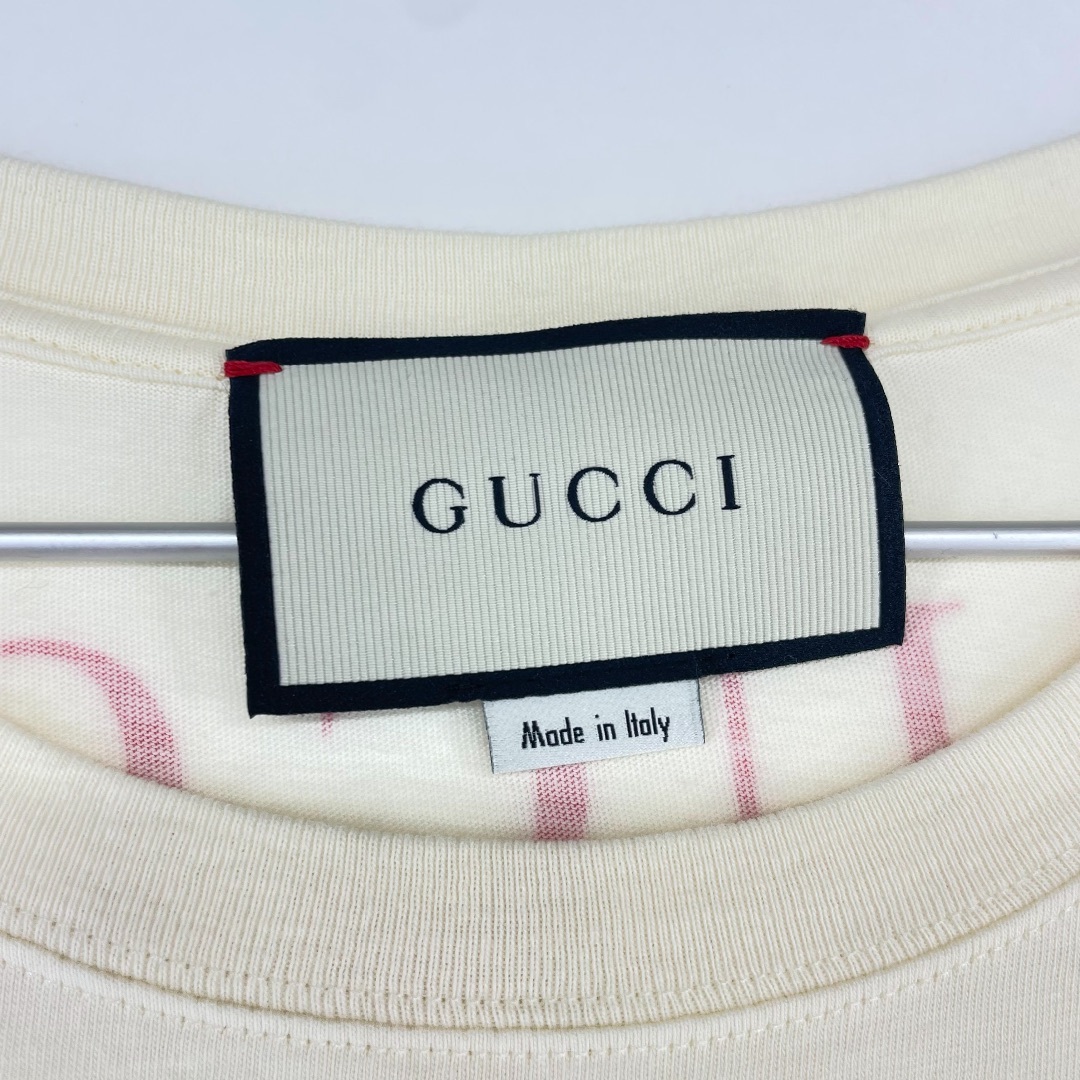 Gucci(グッチ)のGUCCI 　Tシャツ メンズのトップス(Tシャツ/カットソー(半袖/袖なし))の商品写真