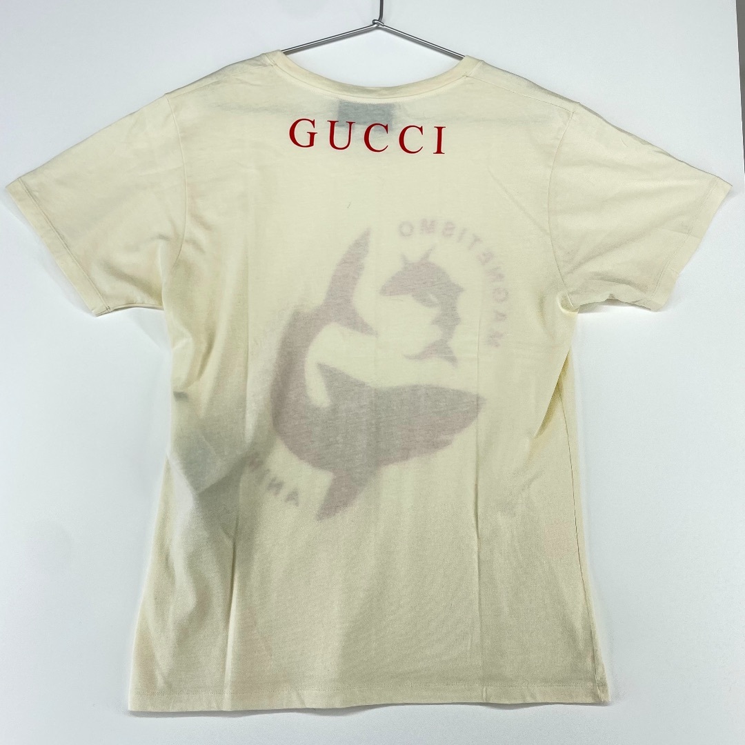 Gucci(グッチ)のGUCCI 　Tシャツ メンズのトップス(Tシャツ/カットソー(半袖/袖なし))の商品写真