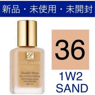 Estee Lauder - ダブルウェア ファンデーション エスティーローダー 36