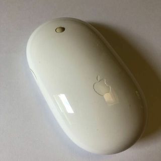 アップル(Apple)の【動作確認済】Apple Mighty Mouse ワイヤレス(PC周辺機器)