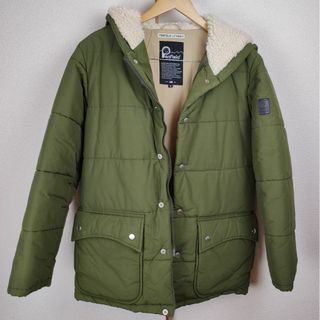 Penfield ペンフィールド フードボア60・40　ダウンジャケット