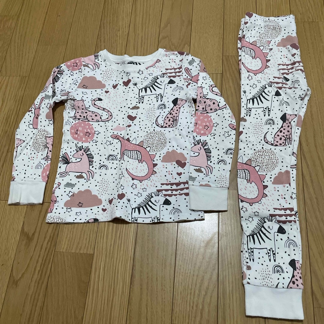 NEXT(ネクスト)のnext パジャマ　4〜５歳 キッズ/ベビー/マタニティのキッズ服女の子用(90cm~)(パジャマ)の商品写真