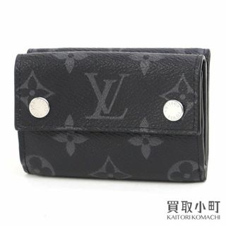 ルイヴィトン(LOUIS VUITTON)のルイヴィトン【LOUIS VUITTON】M67630 ディスカバリーコンパクトウォレット(折り財布)