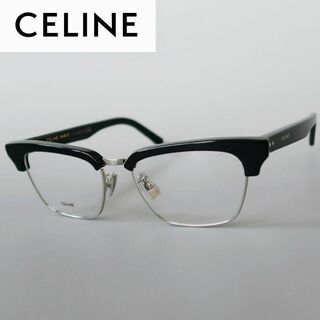 【美品】  CELINE / セリーヌ | CL41374/S ティアドロップ サングラス | 54□17 | ゴールド/ブラック