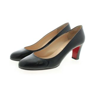 クリスチャンルブタン(Christian Louboutin)のChristian Louboutin パンプス EU39(25.5cm位) 【古着】【中古】(ハイヒール/パンプス)