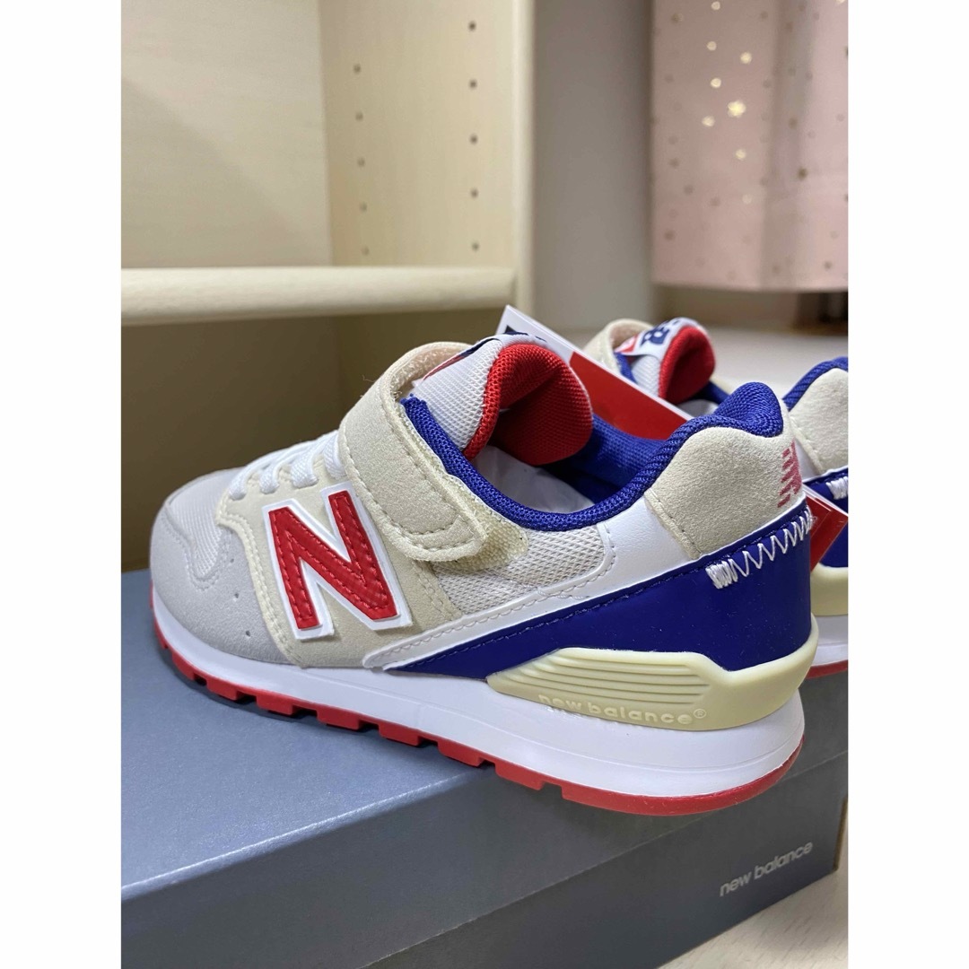 new balance YV996 新品未使用 キッズ