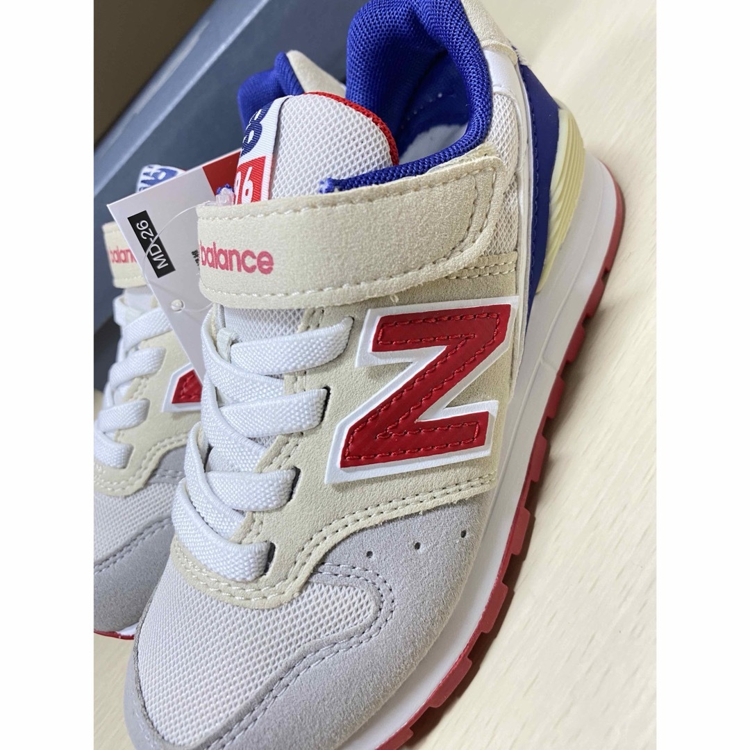 new balance YV996 新品未使用 キッズ