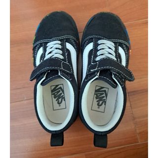 VANS　子供の靴(スニーカー)