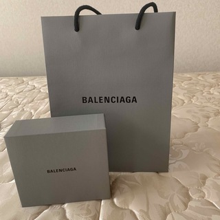 バレンシアガ(Balenciaga)のバレンシアガ　ショッパー　箱(ショップ袋)
