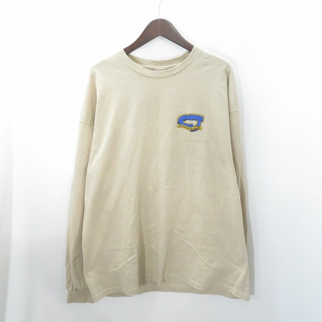  Chocolate Jesus Duck L/S Tee SIZE XXL  メンズのトップス(Tシャツ/カットソー(七分/長袖))の商品写真