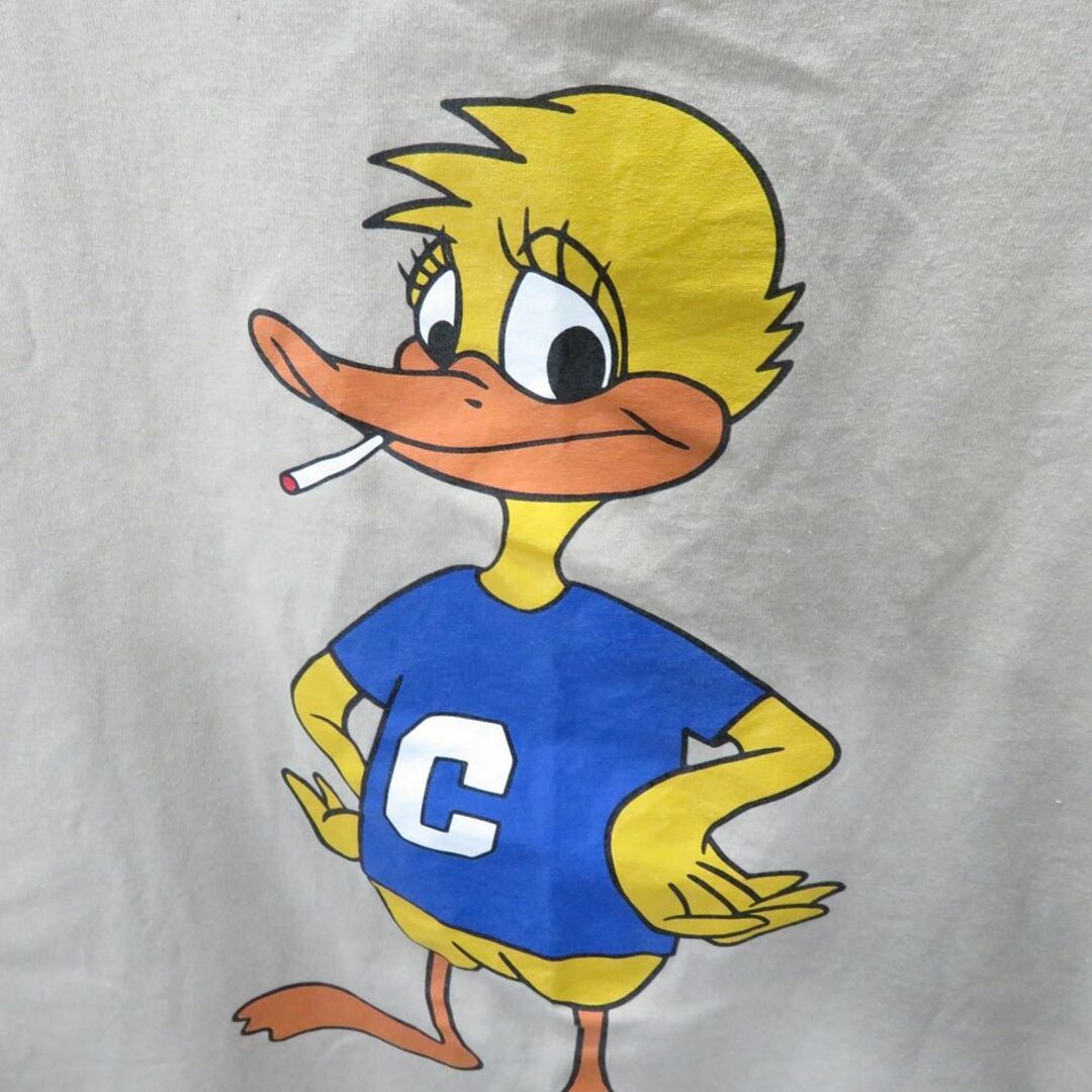  Chocolate Jesus Duck L/S Tee SIZE XXL  メンズのトップス(Tシャツ/カットソー(七分/長袖))の商品写真