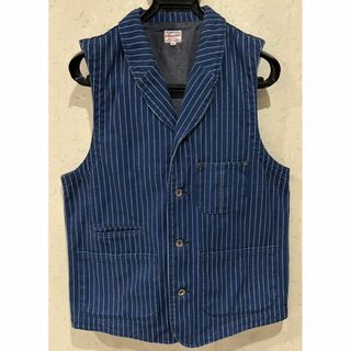 MOMOTARO JEANS - ＊桃太郎ジーンズ MOMOTARO JEANS ワークベスト ...