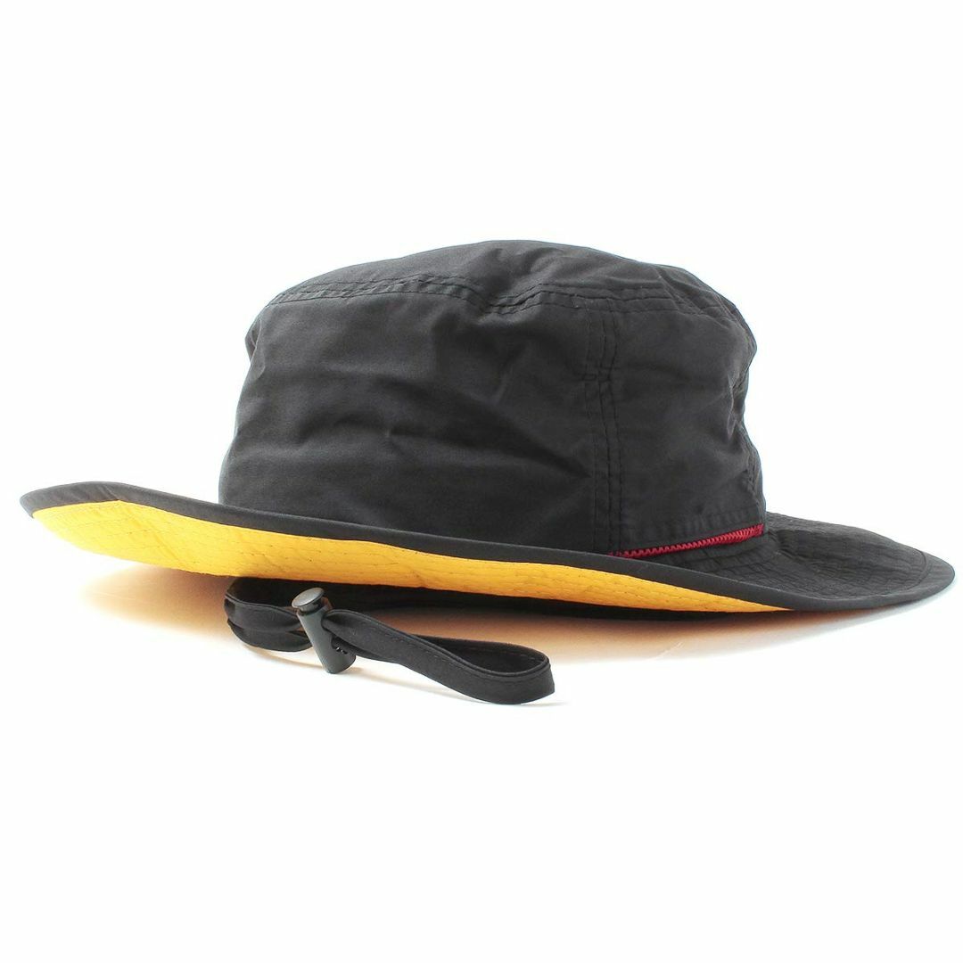 ベーシックエンチ Teflon Safari Hat 撥水 手洗い UVカット