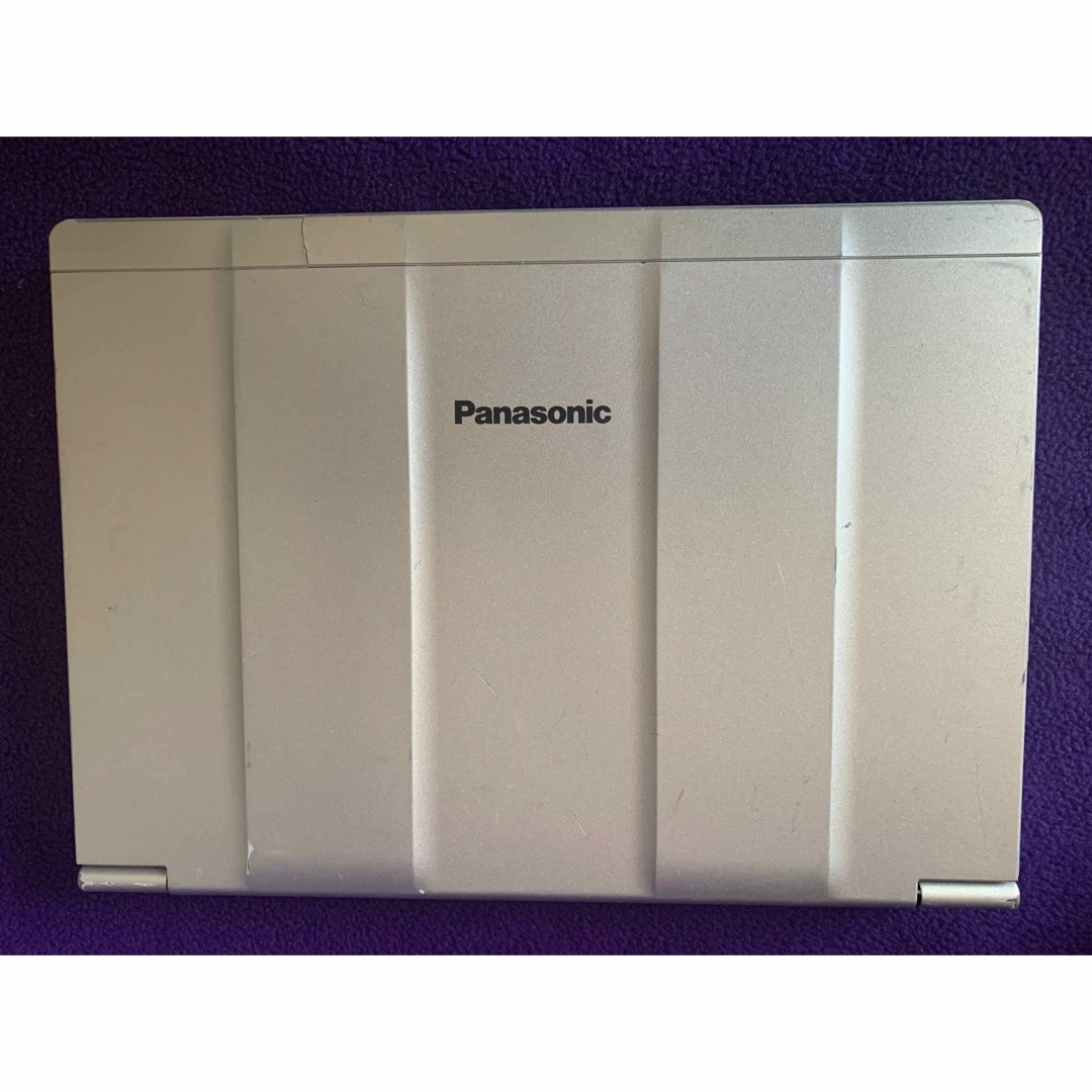 Panasonic - レッツノート CF-SV8 8G/256GB MS Office2021認証済の通販