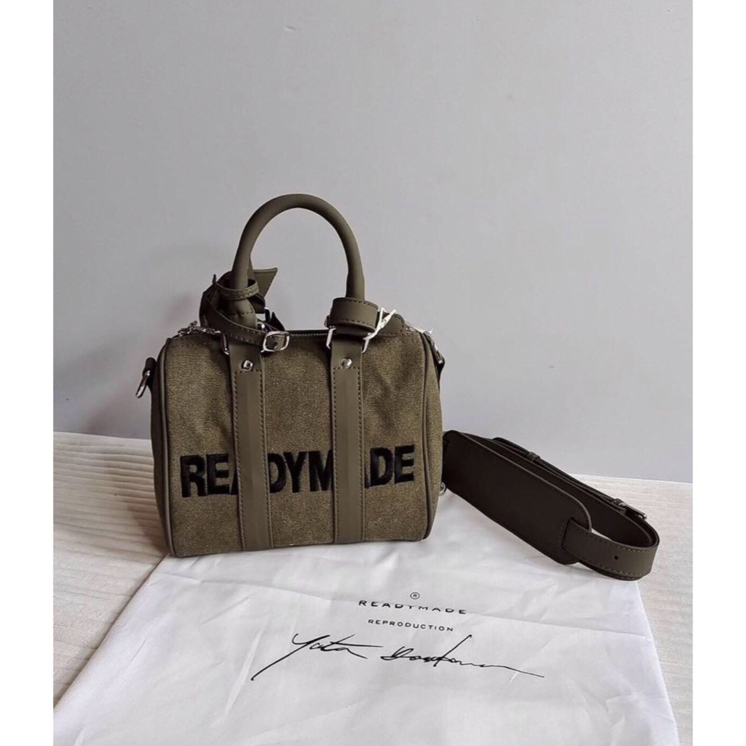 READYMADE(レディメイド)のREADYMADE ショルダーバッグ メンズのバッグ(ショルダーバッグ)の商品写真
