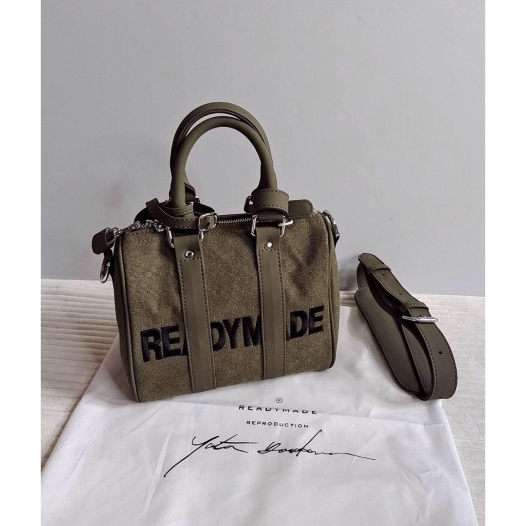 READYMADE - READYMADE ショルダーバッグの通販 by u-co's shop READYMADE - READYMADE ショルダーバッグの通販 by u-co's shop