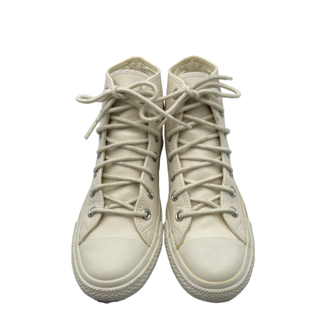 MHL. CONVERSE コラボ　ハイカットスニーカー