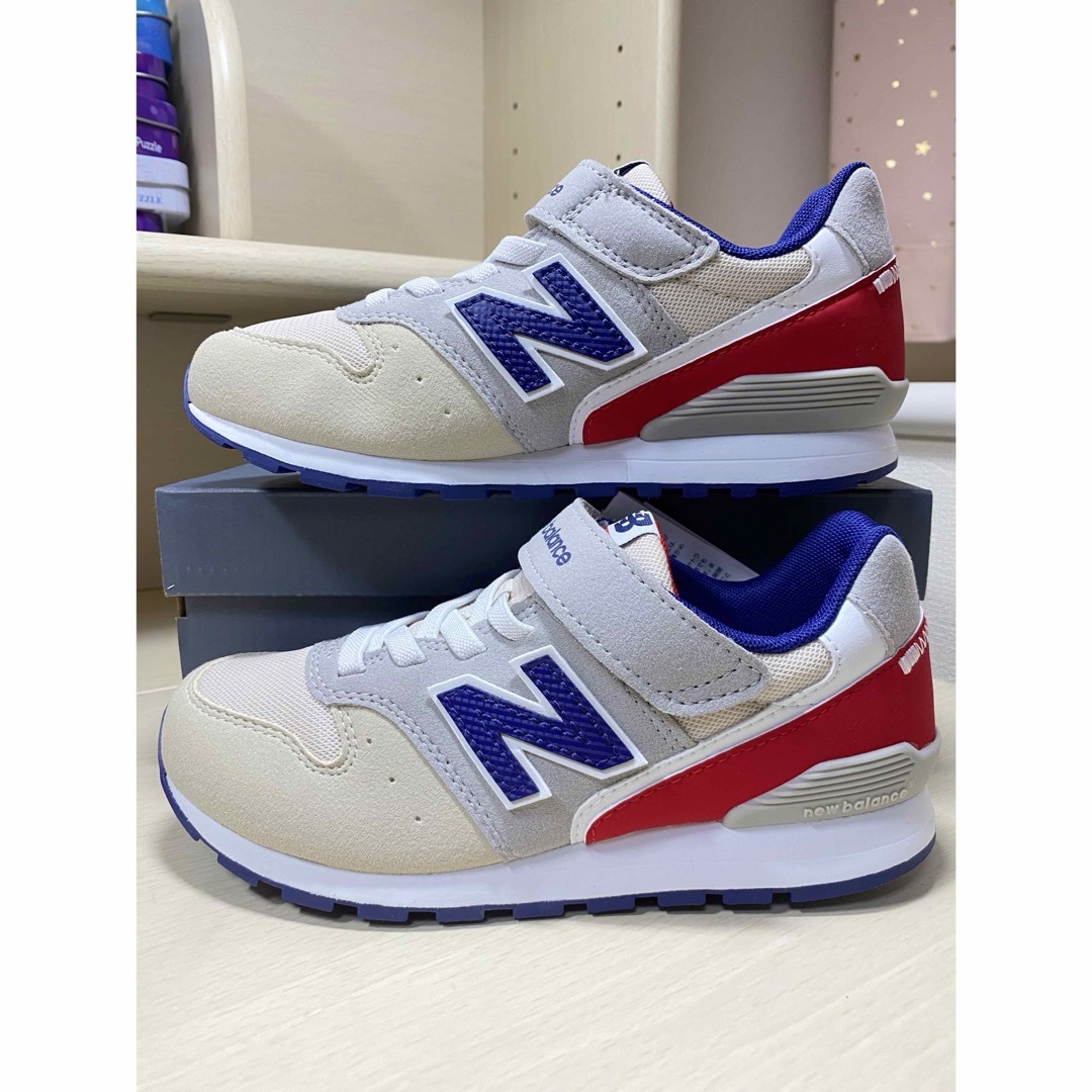 new balance YV996 新品未使用 キッズ