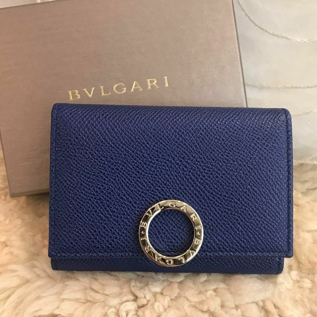 BVLGARI レディース　名刺/定期入れ