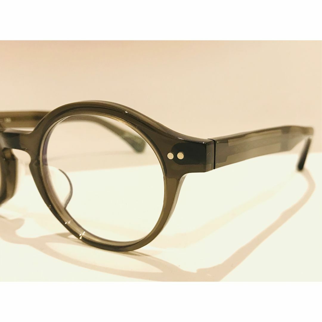 新品未使用「TURNING/ターニング」T-188 1 谷口眼鏡 鯖江メガネ