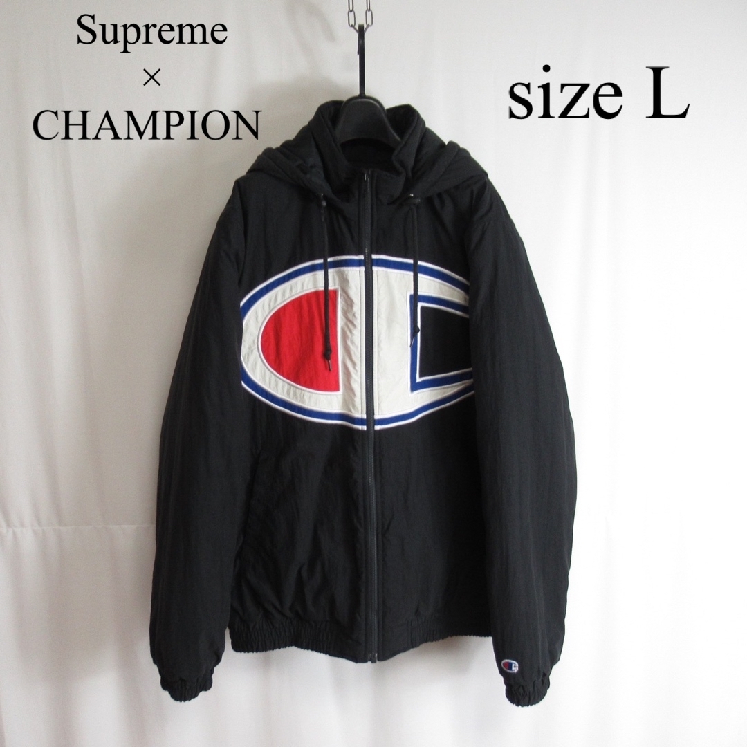 supreme champion ブルゾンジャケット