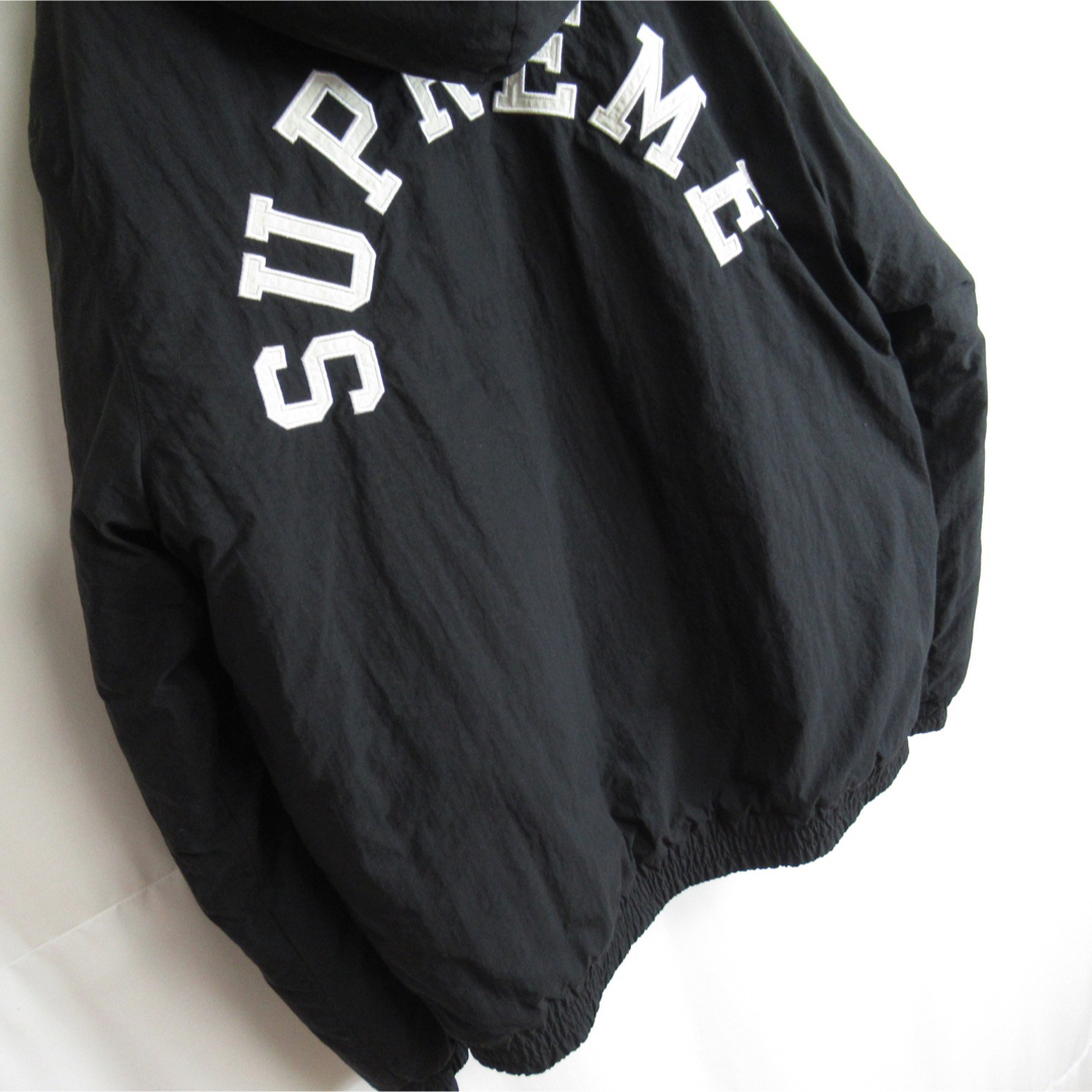 Supreme(シュプリーム)の専用 15AW Supreme × CHAMPION ジャケット ブルゾン L メンズのジャケット/アウター(マウンテンパーカー)の商品写真