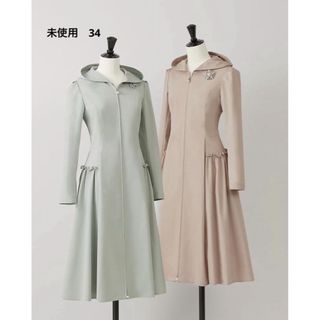 M'S GRACY - M'S GRACY*WEB掲載*フリルリボンコートの通販 by mimi