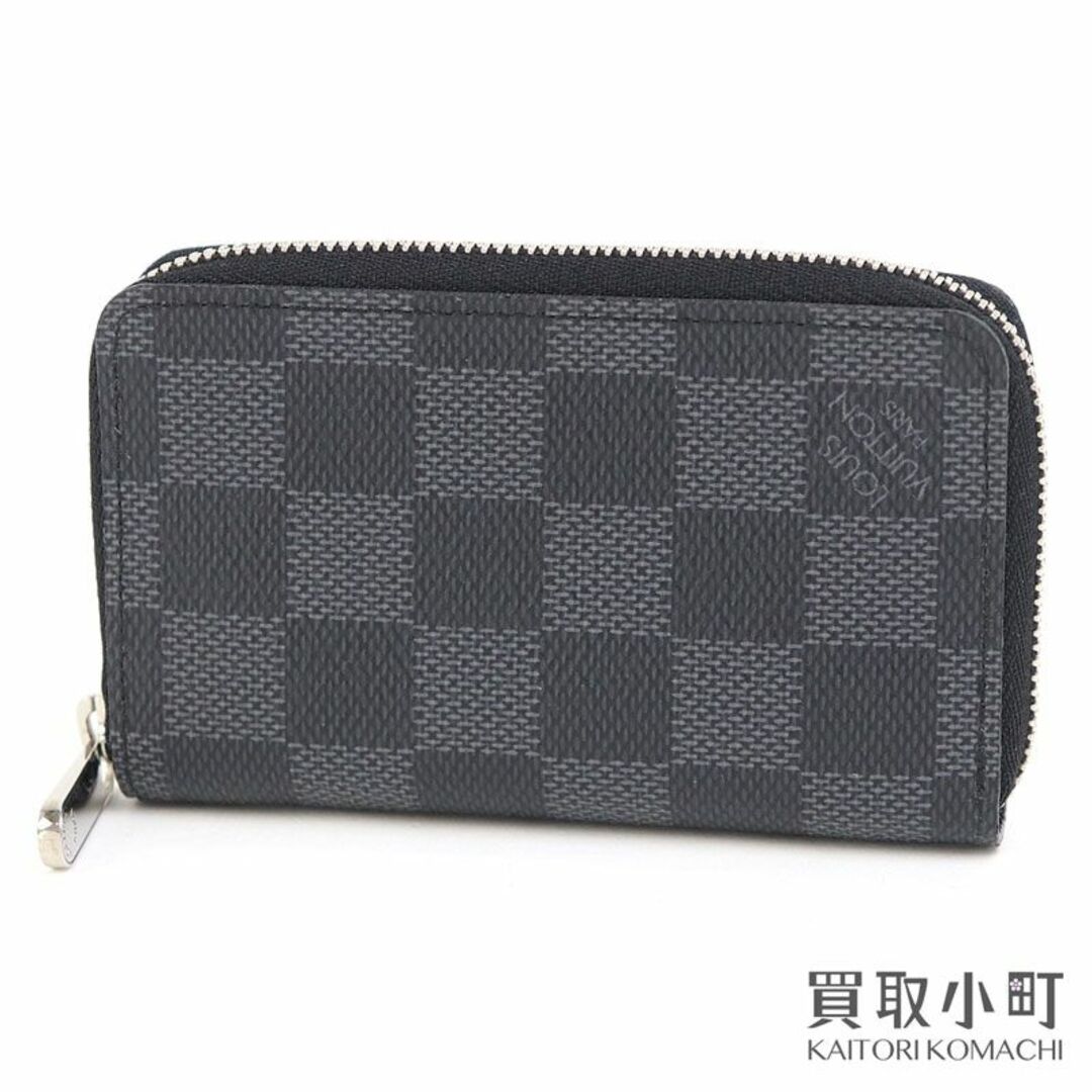 ルイヴィトン【LOUIS VUITTON】N63076 ジッピーコインパースのサムネイル