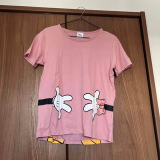 Disney Tシャツ♡ミニーマウス(シャツ/ブラウス(半袖/袖なし))