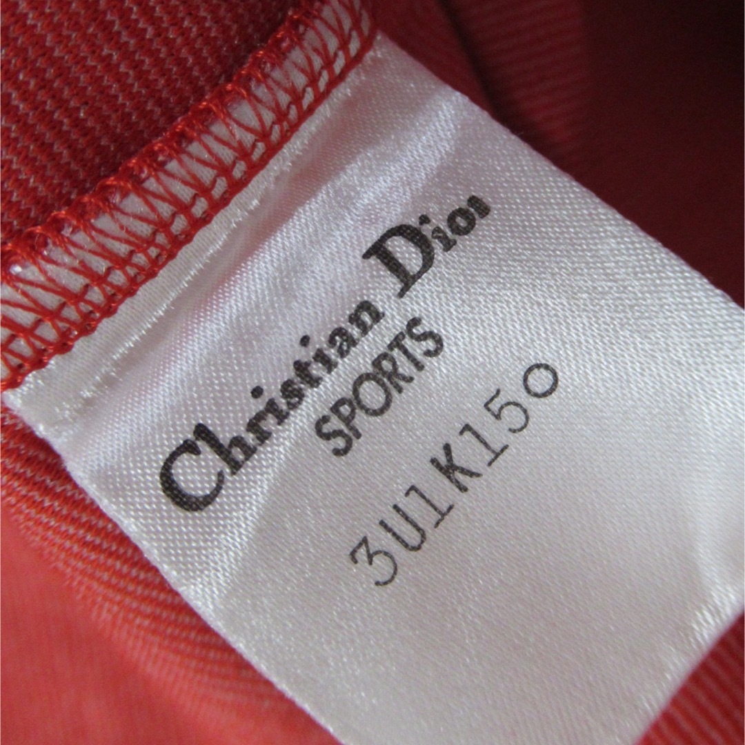 90s Christian Dior ロング カットソー Tシャツ スウェット