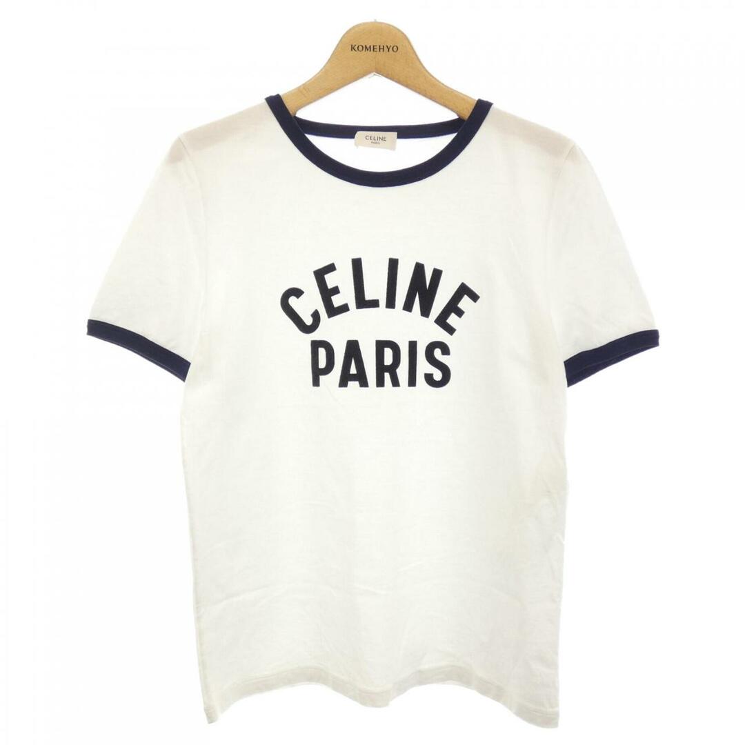 セリーヌ CELINE Tシャツ - www.sorbillomenu.com