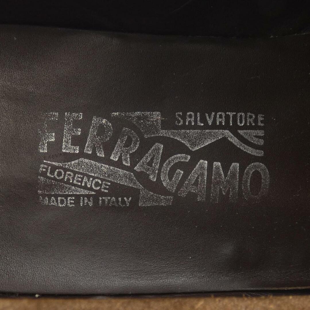 Salvatore Ferragamo(サルヴァトーレフェラガモ)のサルヴァトーレフェラガモ SALVATORE FERRAGAMO シューズ メンズの靴/シューズ(その他)の商品写真