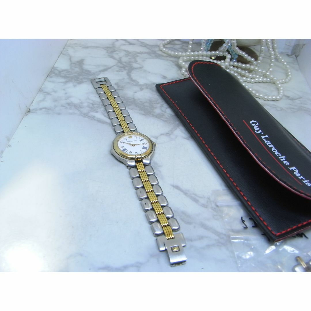 Guy Laroche - ヴィンテージ Guy Laroche ギラロッシュ Guy Laroche - ヴィンテージ Guy Laroche ギラロッシュ