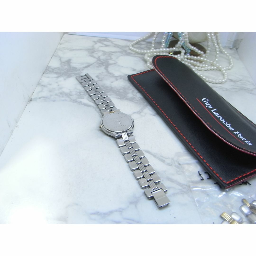 Guy Laroche - ヴィンテージ Guy Laroche ギラロッシュ Guy Laroche - ヴィンテージ Guy Laroche ギラロッシュ