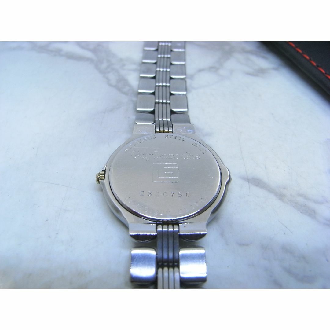 Guy Laroche - ヴィンテージ Guy Laroche ギラロッシュ Guy Laroche - ヴィンテージ Guy Laroche ギラロッシュ
