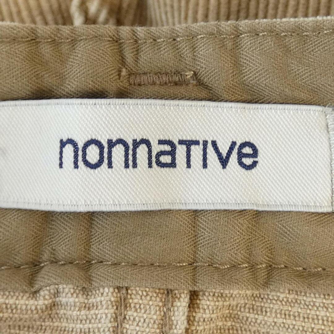 nonnative(ノンネイティブ)のノンネイティブ NONNATIVE パンツ メンズのパンツ(その他)の商品写真