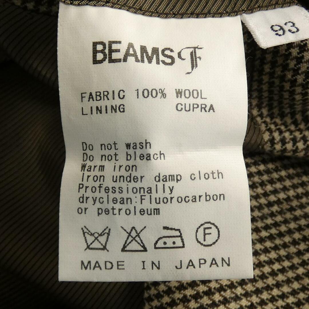 ビームスエフ BEAMS F スーツ 2