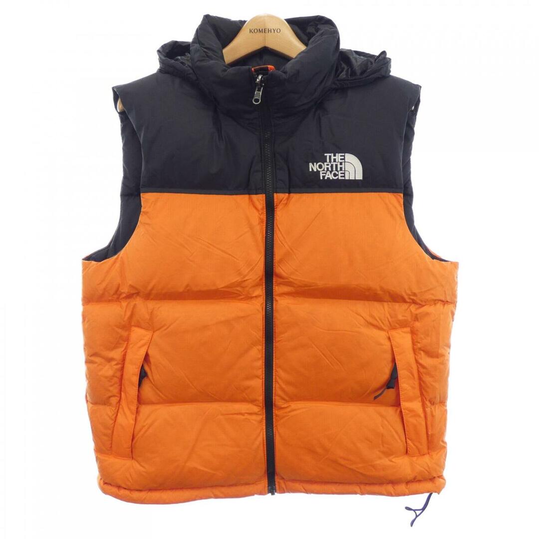 ザノースフェイス THE NORTH FACE ダウンベスト - www.sorbillomenu.com