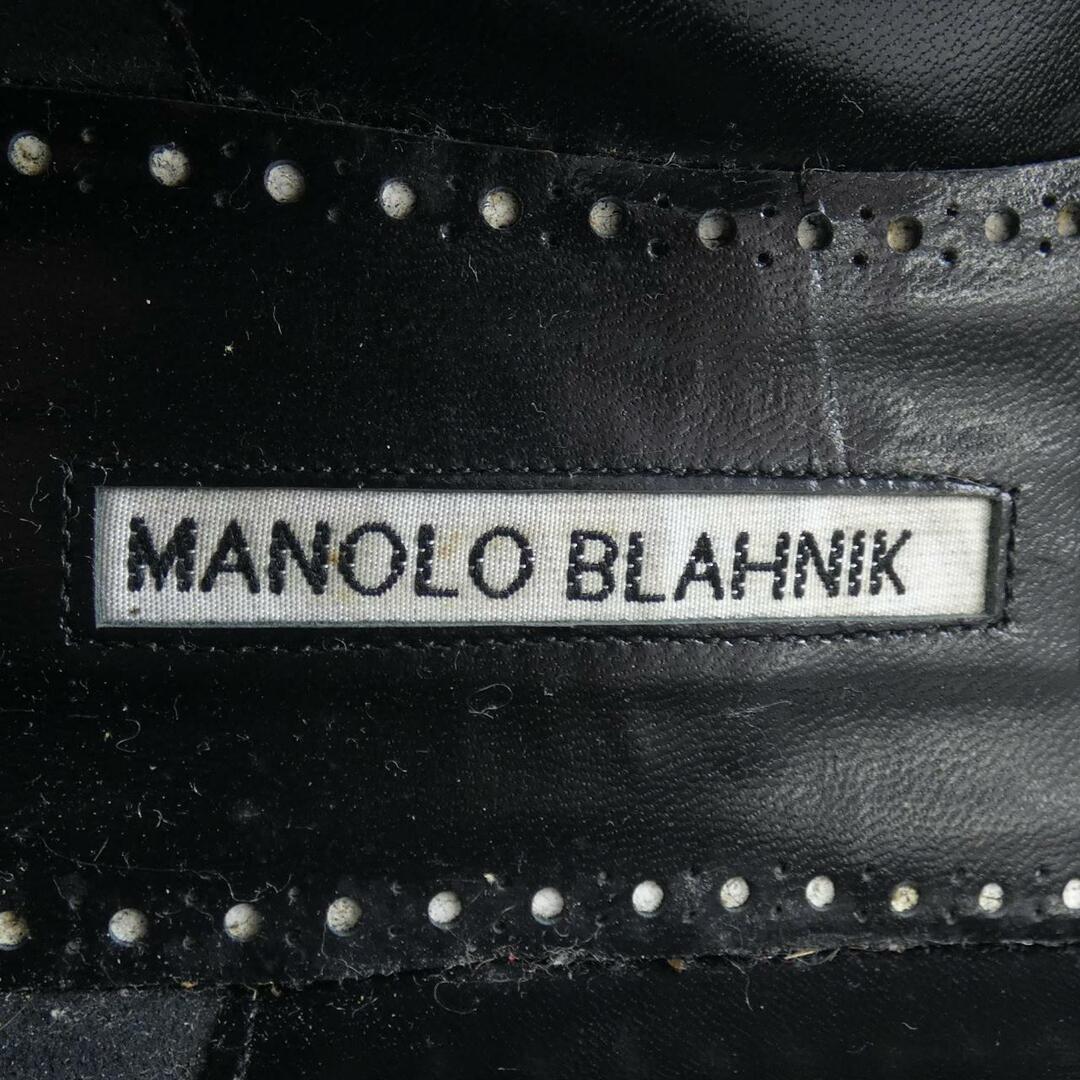 MANOLO BLAHNIK(マノロブラニク)のマノロブラニク MANOLO BLAHNIK シューズ レディースの靴/シューズ(その他)の商品写真