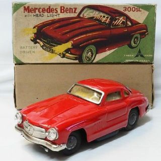 Benz 300SL club グリルバッジ