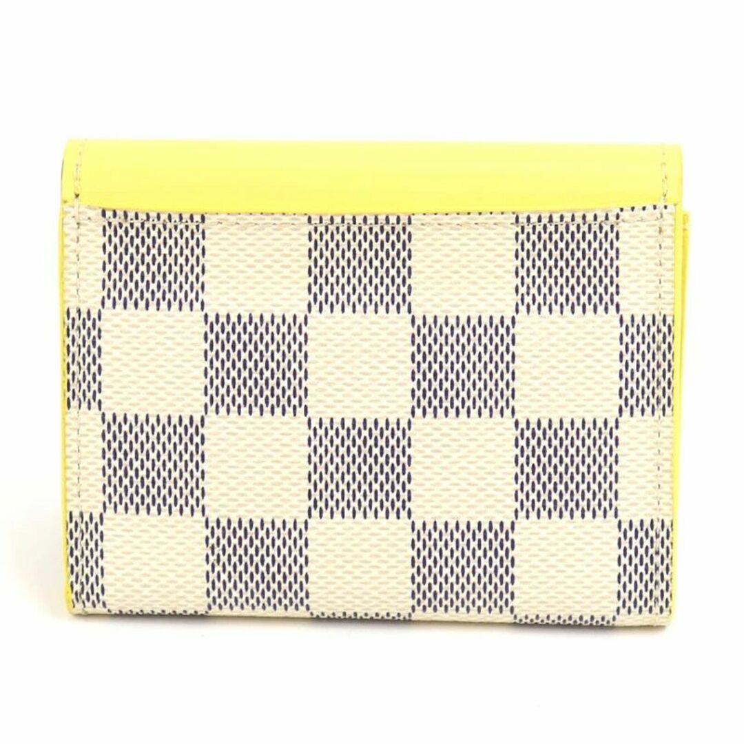 ルイヴィトン【LOUIS VUITTON】 N60220 ポルトフォイユゾエ