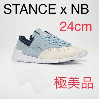 ニューバランス(New Balance)の【極美品】STANCE New Balance ニューバランス 1978 24(スニーカー)