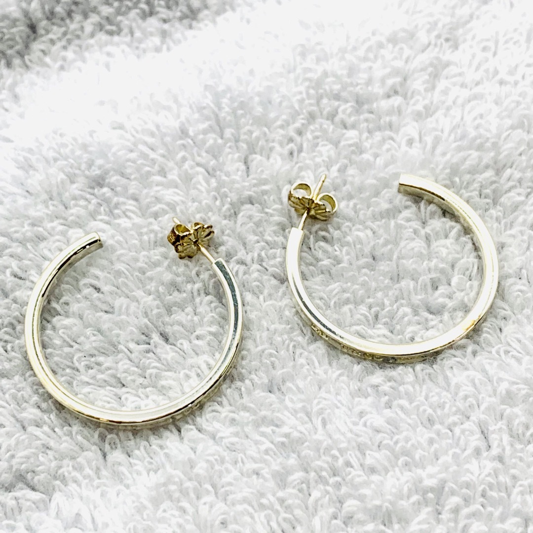 ティファニー ピアス リング ✨美品✨ シルバー925-