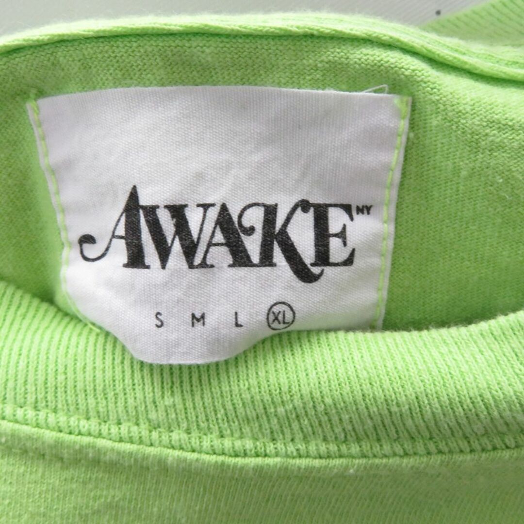 AWAKE NY Classic Logo Tee  SIZE XL