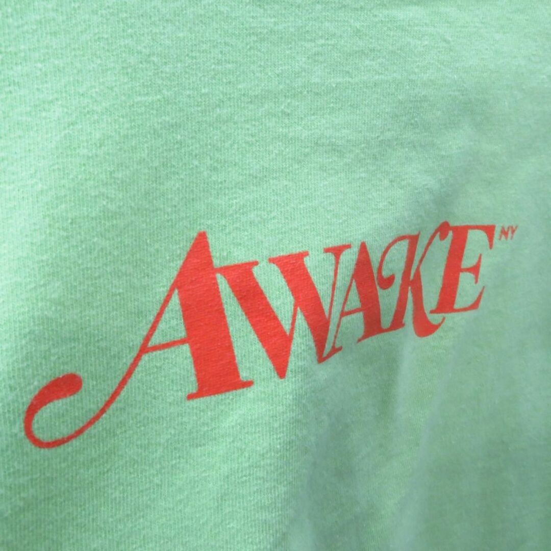 AWAKE NY Classic Logo Tee  SIZE XL