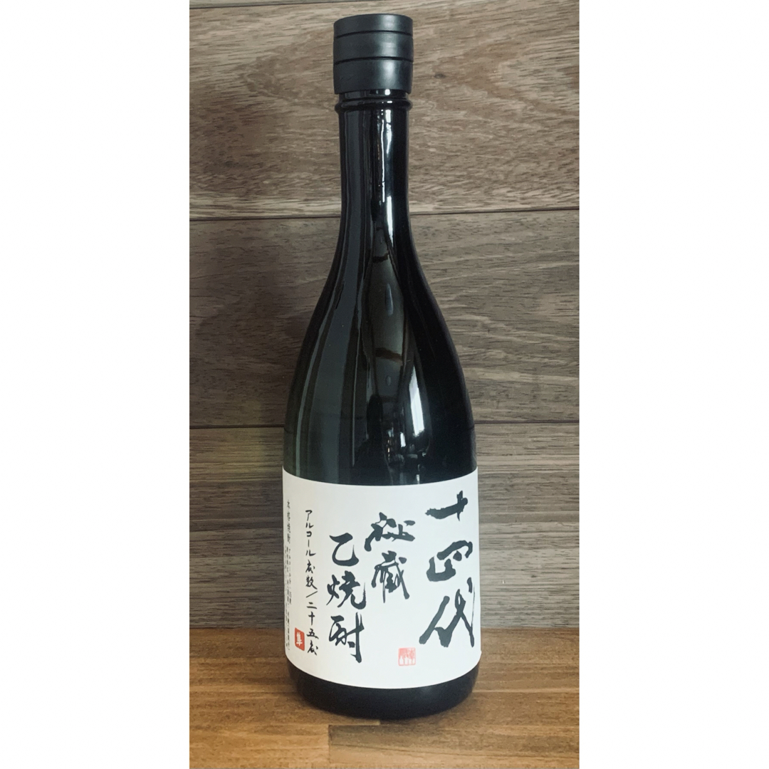 十四代 秘蔵 乙焼酎 720ml