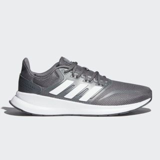 アディダス(adidas)のFALCONRUN M サイズ：24.5cm カラー：グレーシックス×ランニング(その他)