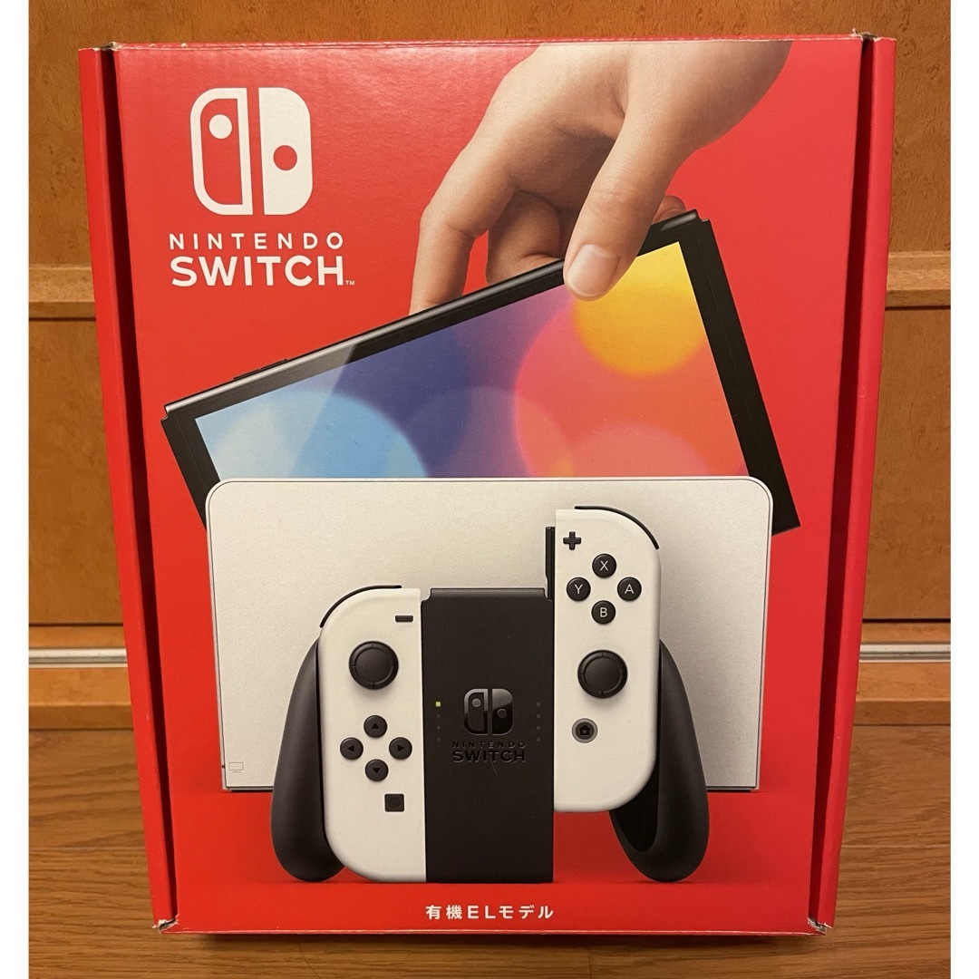 美品 Nintendo Switch 任天堂スイッチ