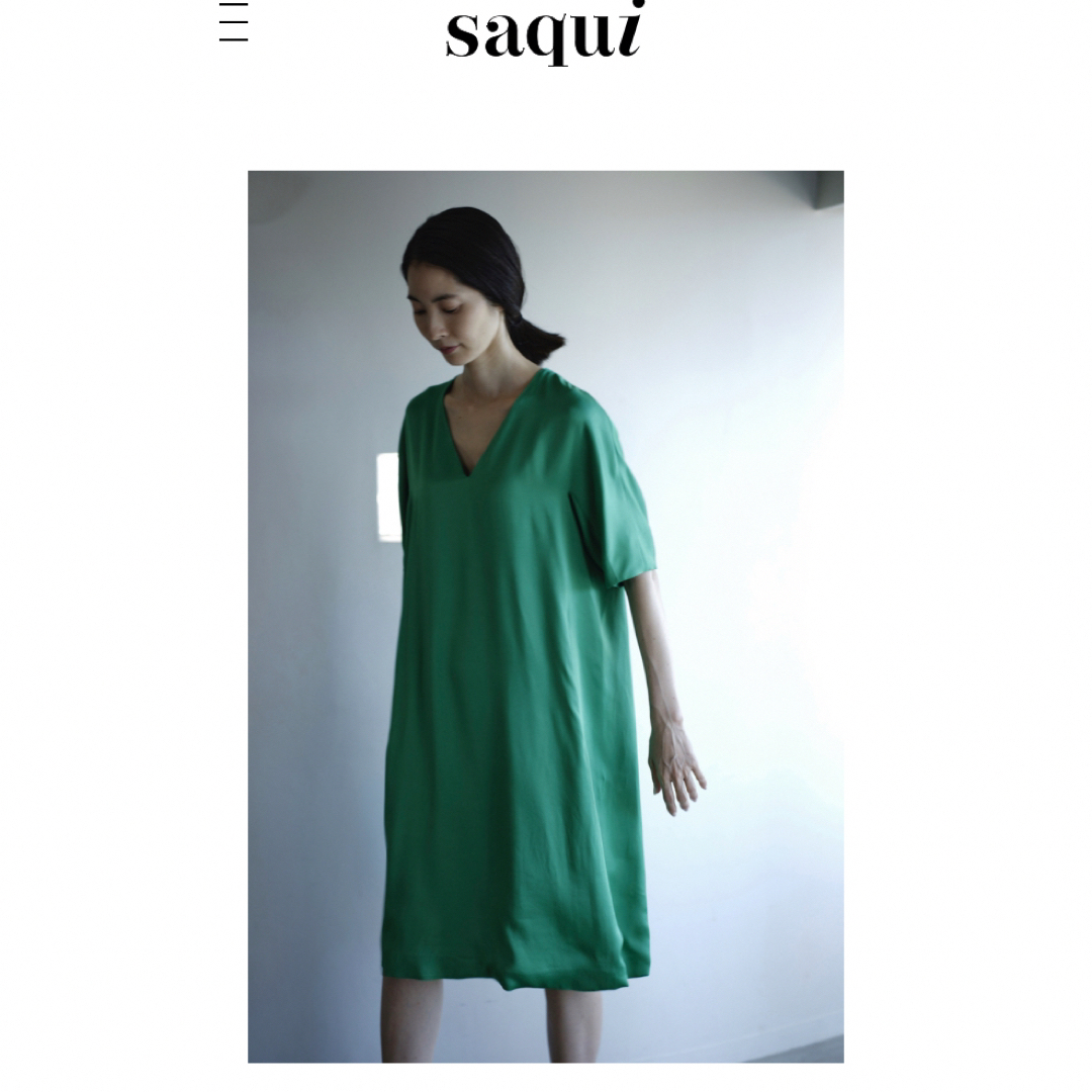 saqui ワンピース